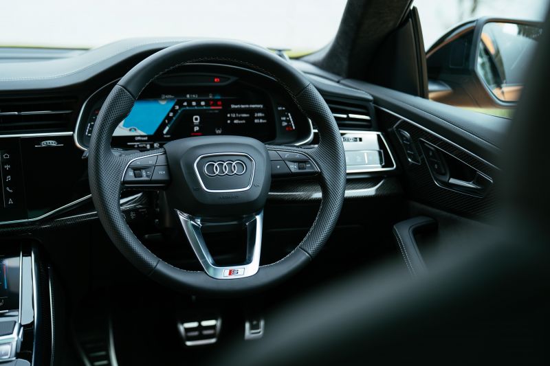 2023 Audi SQ8 TFSI