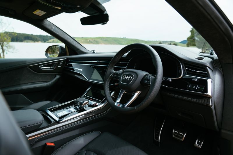 2023 Audi SQ8 TFSI