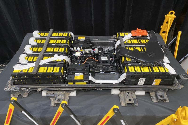 Australian company Infinitev reuses and repurposes hybrid, EV batteries