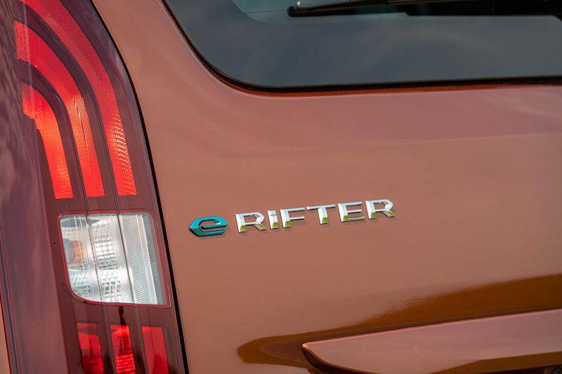 Peugeot Rifter MPV under consideration for Australia, could offer EV