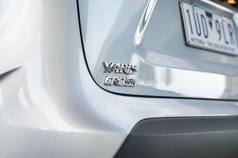 2023 Toyota Yaris Cross GX