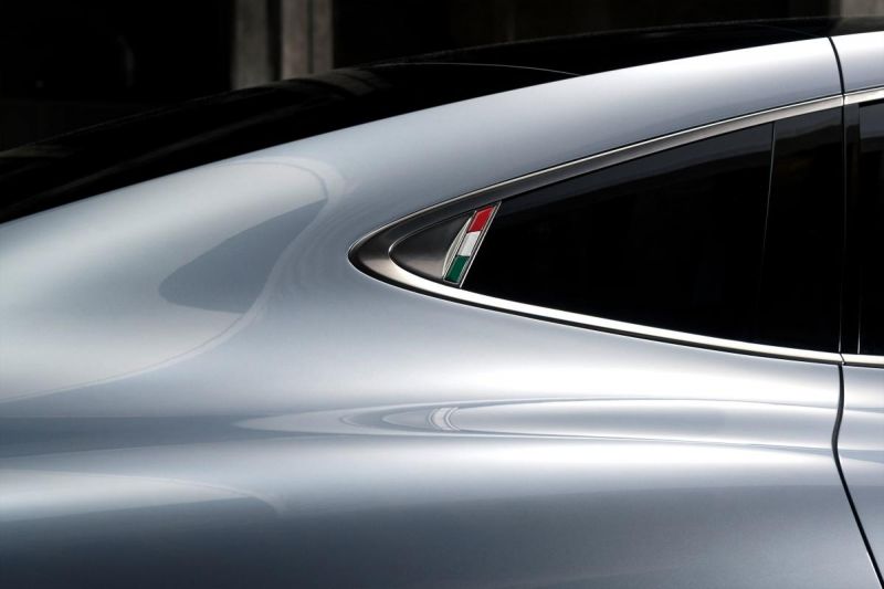 Italian startup reveals EV SUV penned by ex-Lamborghini design boss