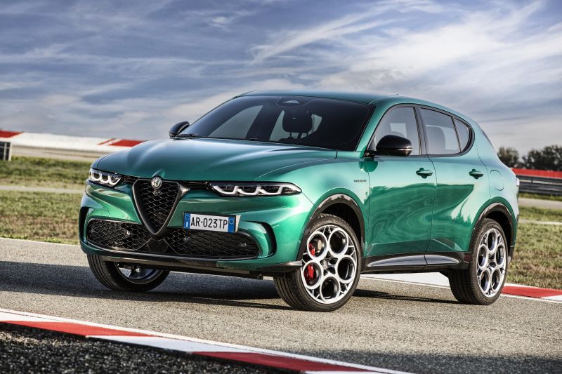 Alfa Romeo planning electric Alfetta revival - report