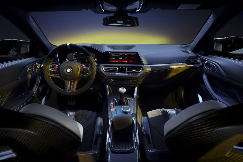 2023 BMW 3.0 CSL revealed