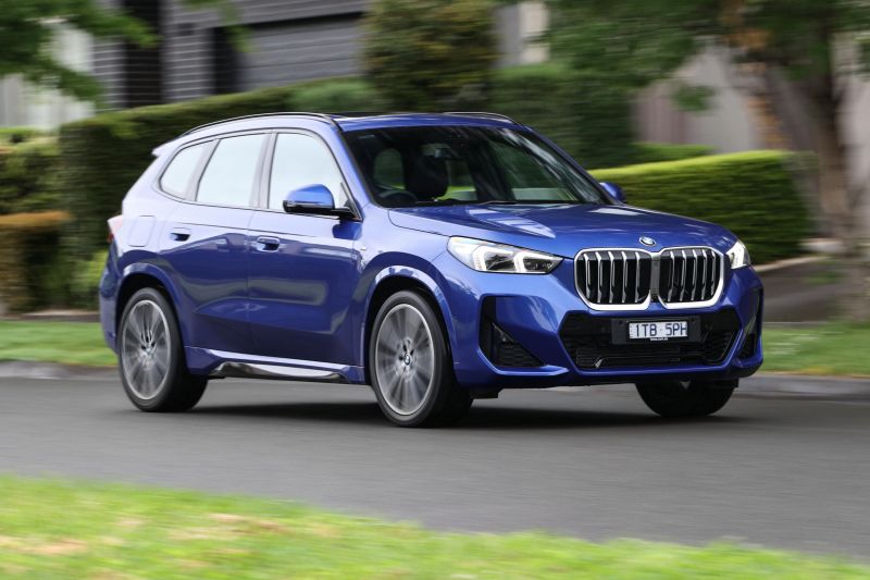 قیمت و مشخصات BMW X1 2023 - به روز رس،