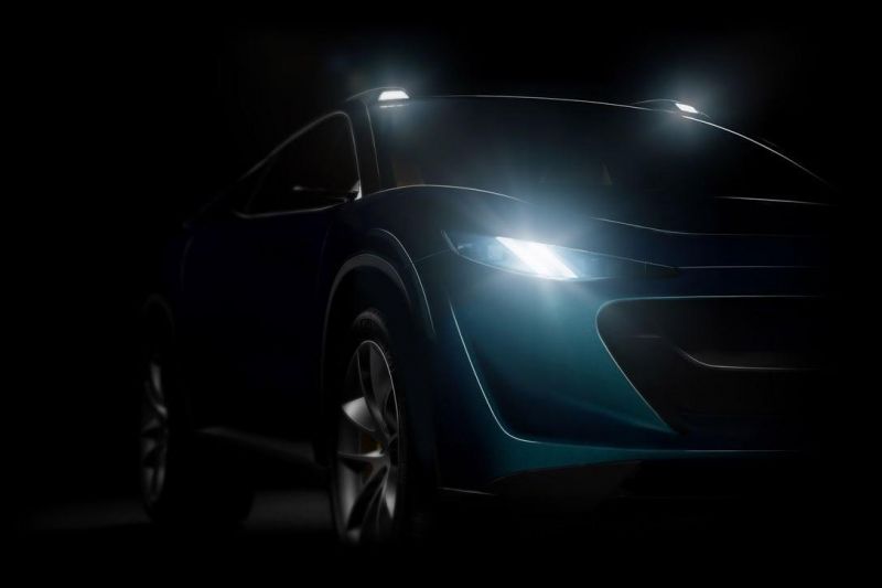 Drako Dragon: 1491kW electric super-SUV revealed