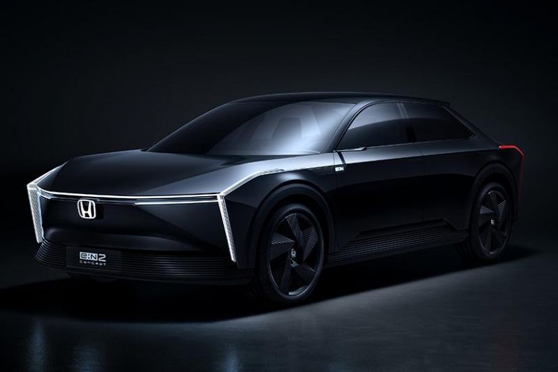 Honda teases two e:N electric car prototypes