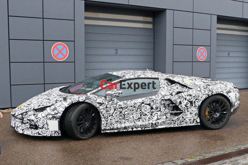 New Lamborghini V12 hybrid to cost more than Aventador