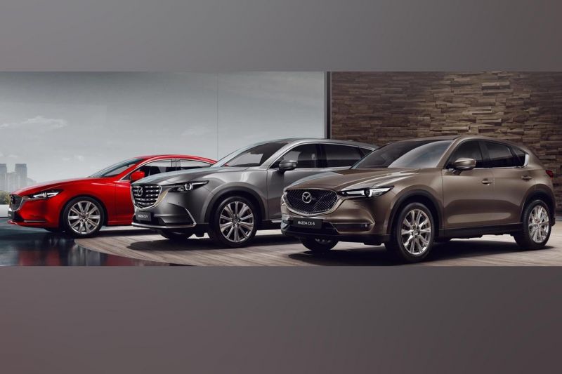 Mazda selling Russian operations for one euro