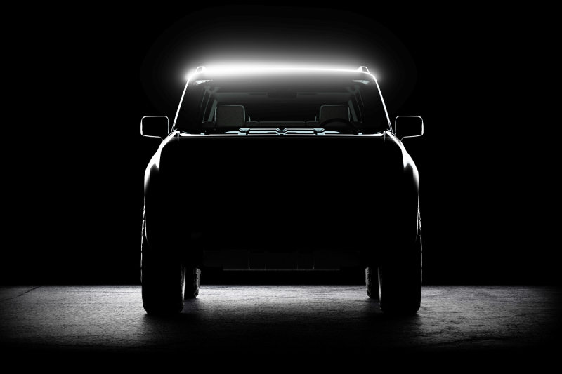 VW's Scout electric 4x4s teased with Bronco, Rivian-like styling