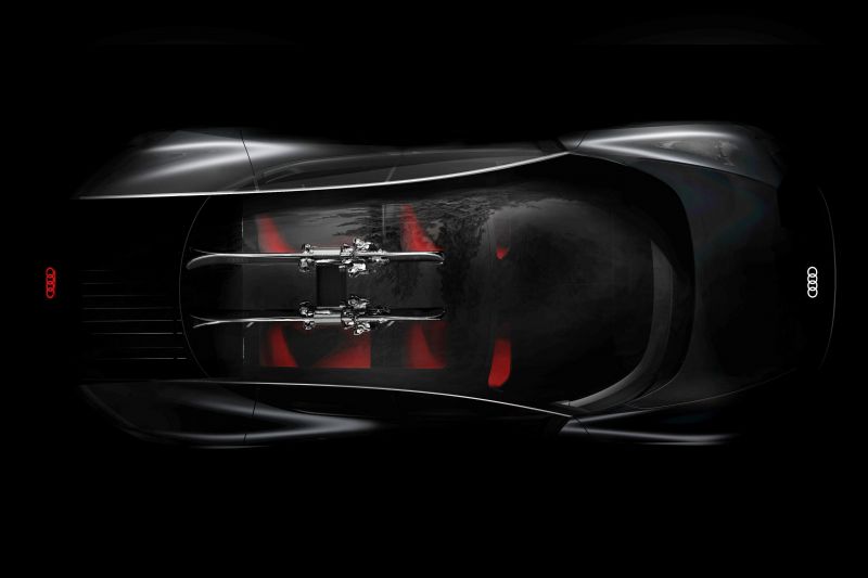 Audi Activesphere concept teased again
