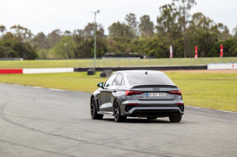 2023 Audi RS3 performance
