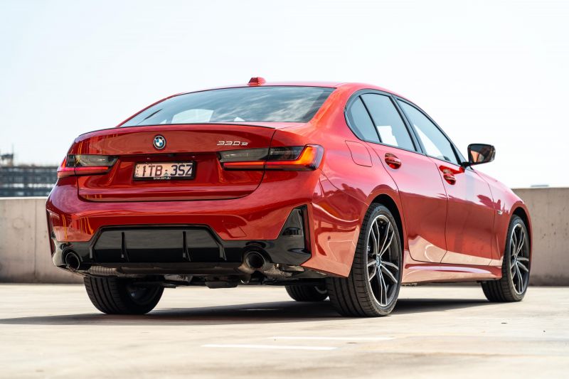 2024 BMW 3 Series: Hybrid axed, base price soars by $14,000