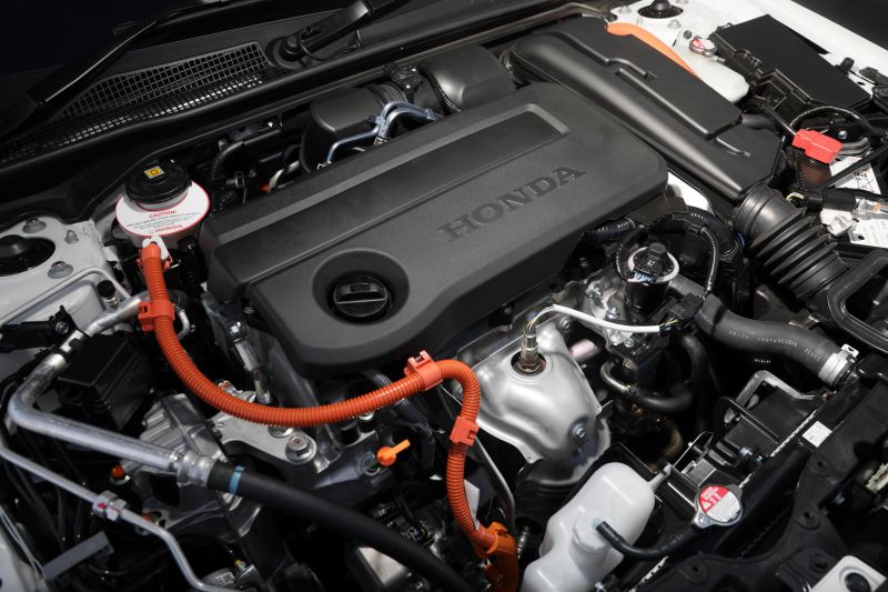 2023 Honda Civic e:HEV