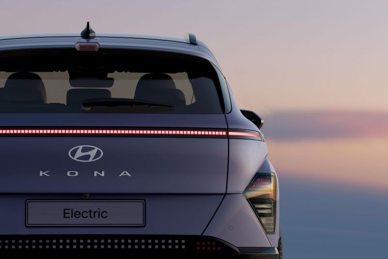 2023 Hyundai Kona revealed: Here mid-year with hybrid, EV options