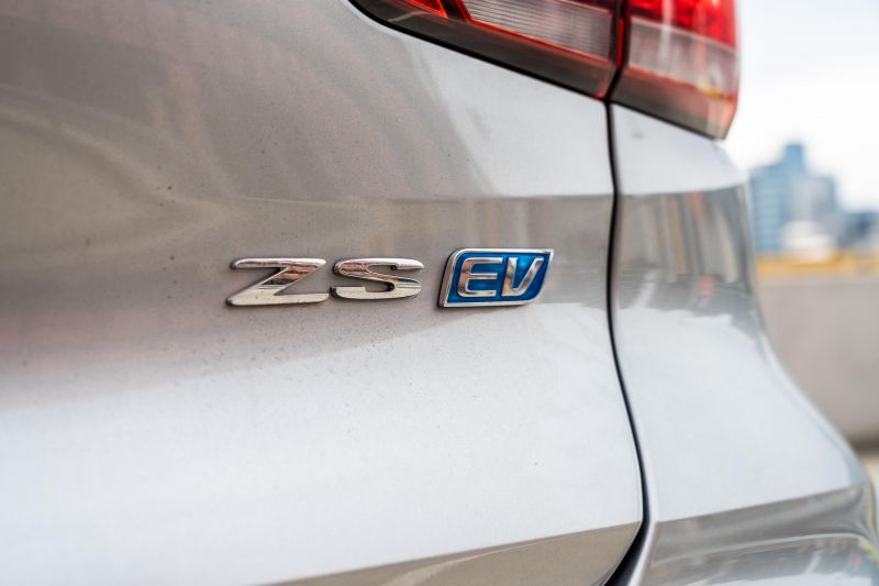 2023 MG ZS EV Essence