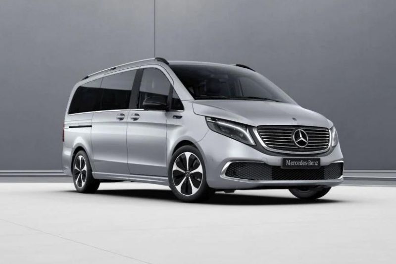 2023 Mercedes-Benz EQV price and specs