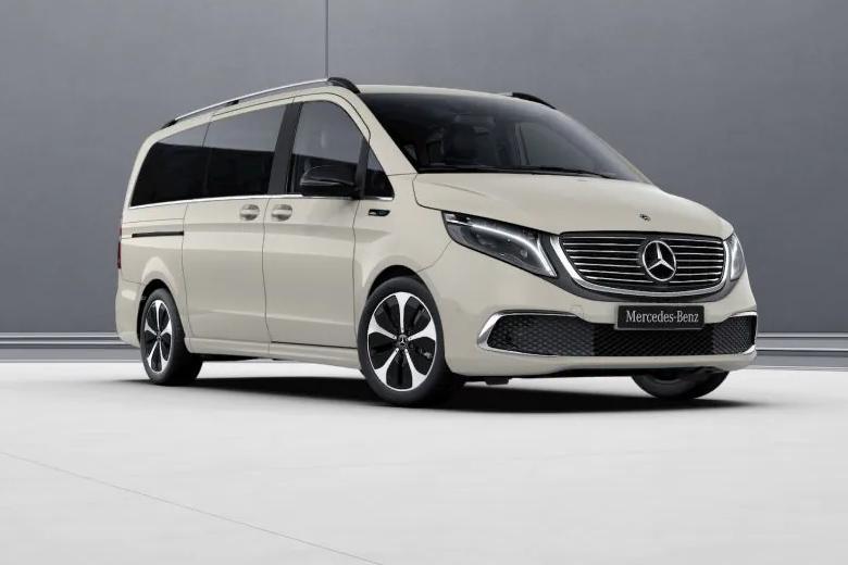 2023 Mercedes-Benz EQV price and specs