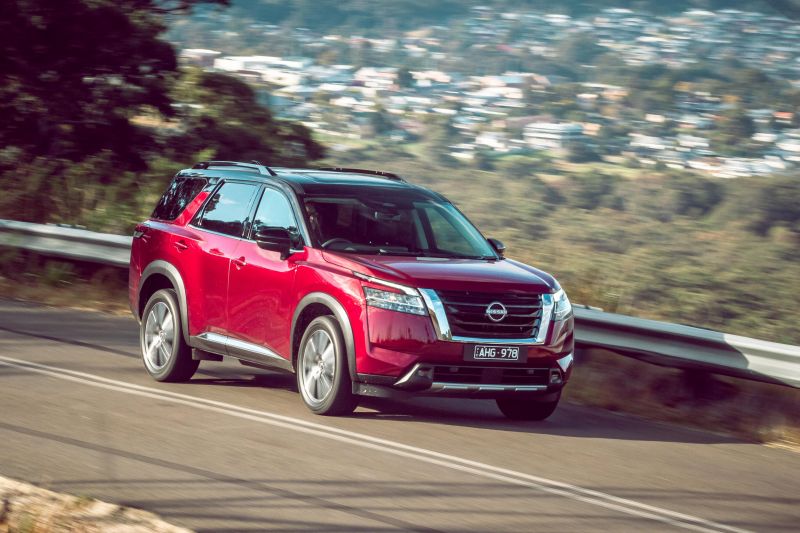 Nissan Pathfinder entry price leaps as supply struggles bite