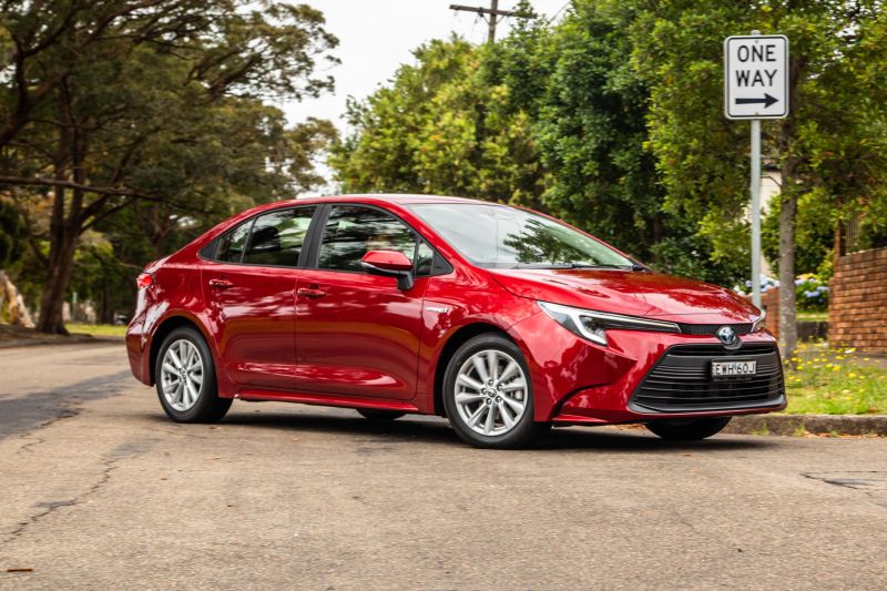 Toyota Corolla and Corolla Cross recalled