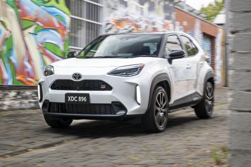 Toyota focusing on delivering outstanding orders in 2023
