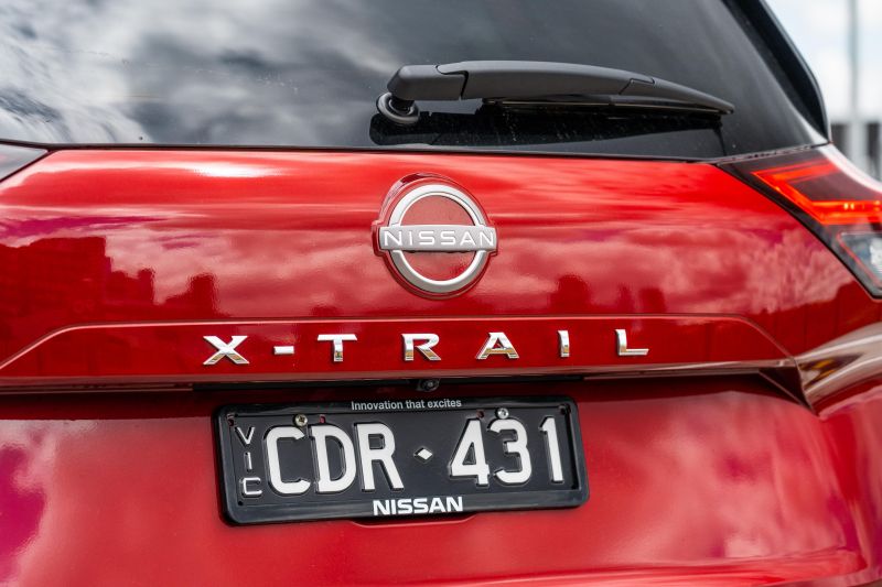 2023 Nissan X-Trail ST-L