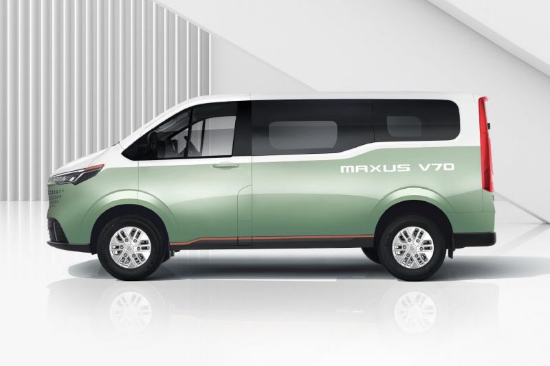 LDV to launch new van in Australia this year