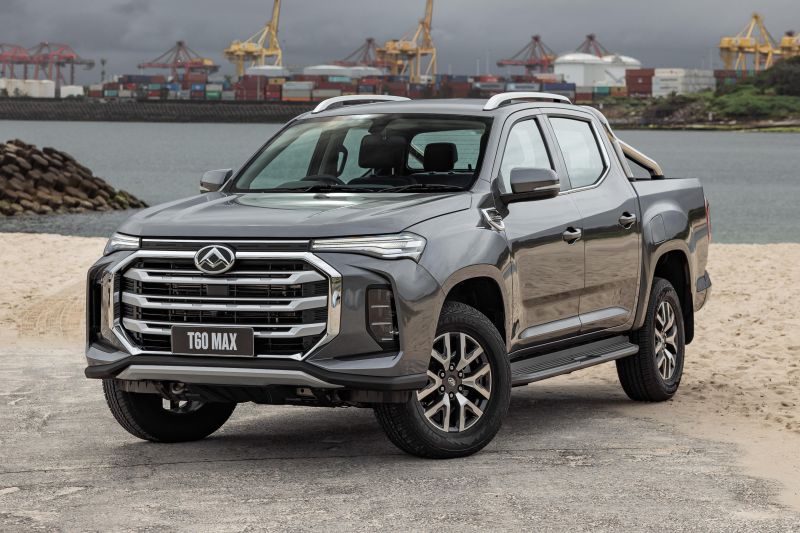 The 10 cheapest new utes in Australia