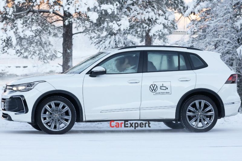 Revealing more details about Volkswagen's next-generation best-selling model