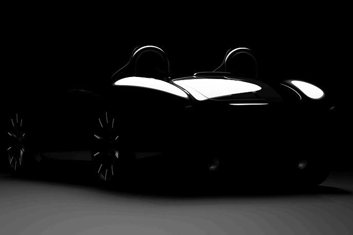 AC Cobra GT teased ahead of 2023 reveal
