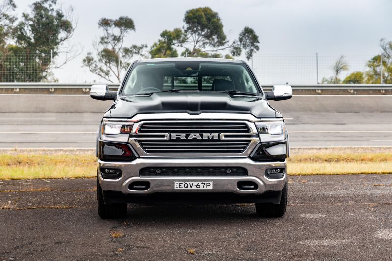 Ram 1500 Laramie safety tech remains unavailable
