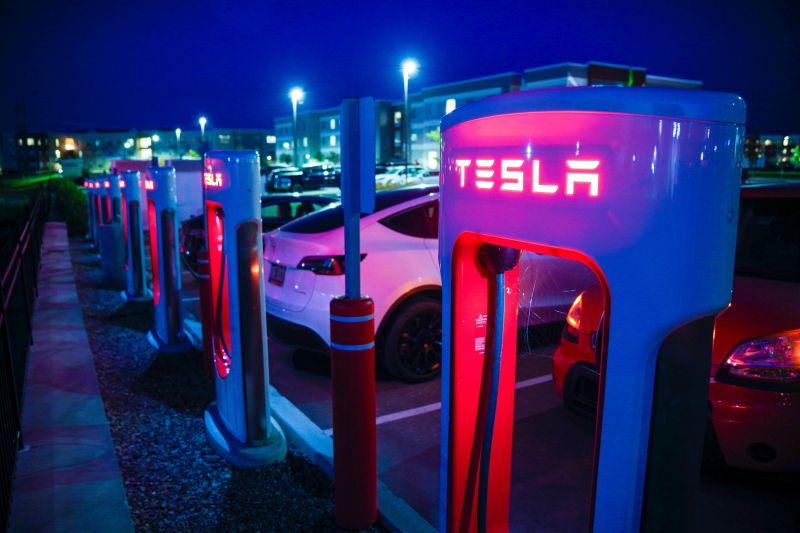 Tesla Australia unlocks some Superchargers for all EV owners