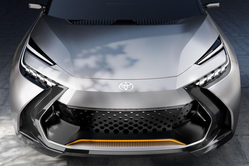 Toyota C-HR Prologue previews next-gen SUV, confirmed for Australia