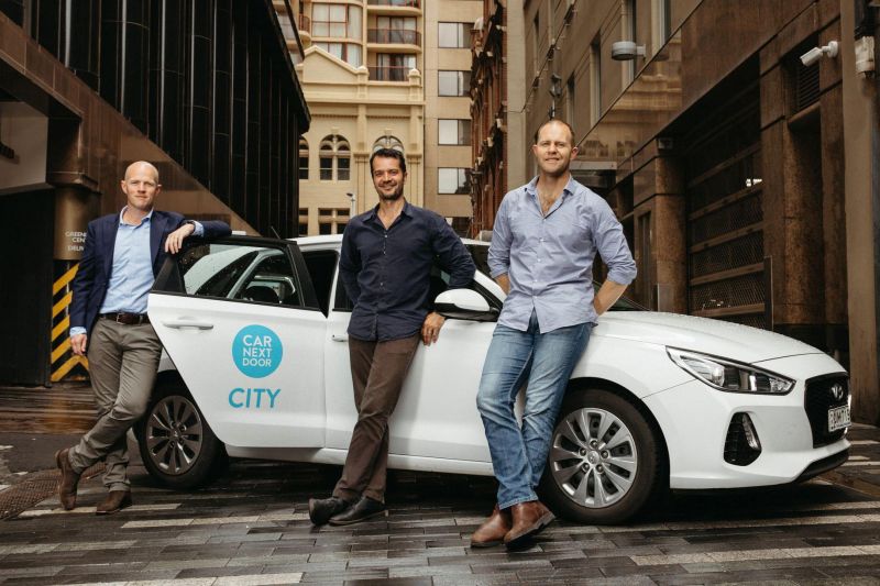Uber rebrands Car Next Door, prepares to take Aussie business global