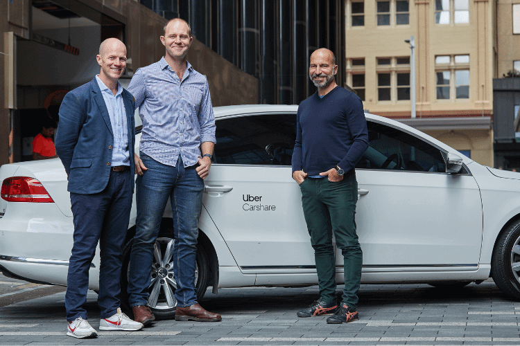 Uber Carshare to fold globally within a month