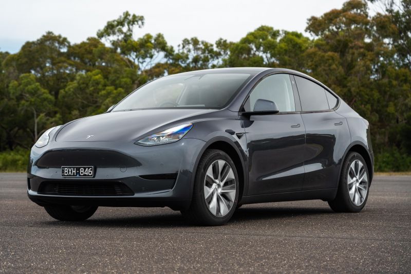 Tesla Model Y was the world's best-selling car in 2023, dethrones Toyota