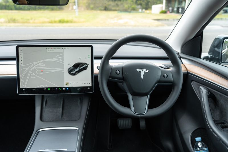 US regulator investigating Tesla for Model Y steering wheel failure