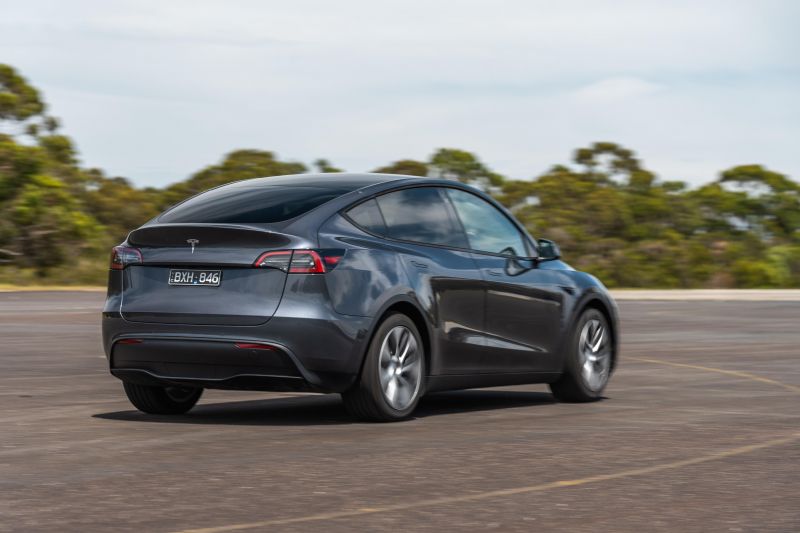 Tesla takes first step towards Full Self-Driving Beta in Australia