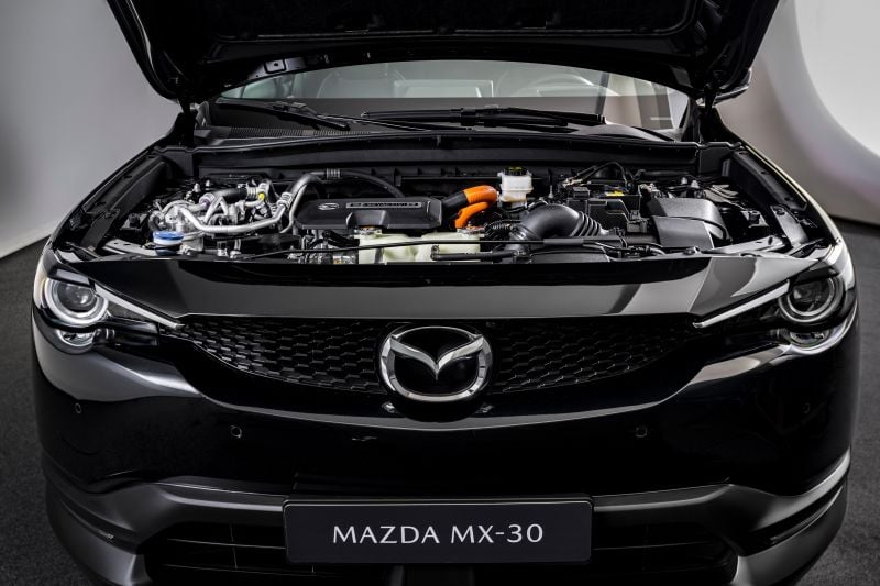 Is the next Mazda 2 getting a rotary engine?