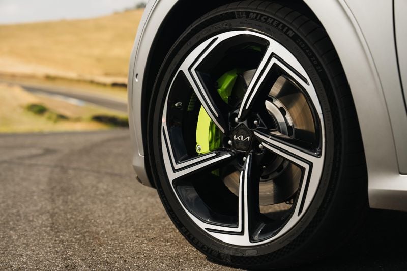 How tyres can improve electric car range by 50km
