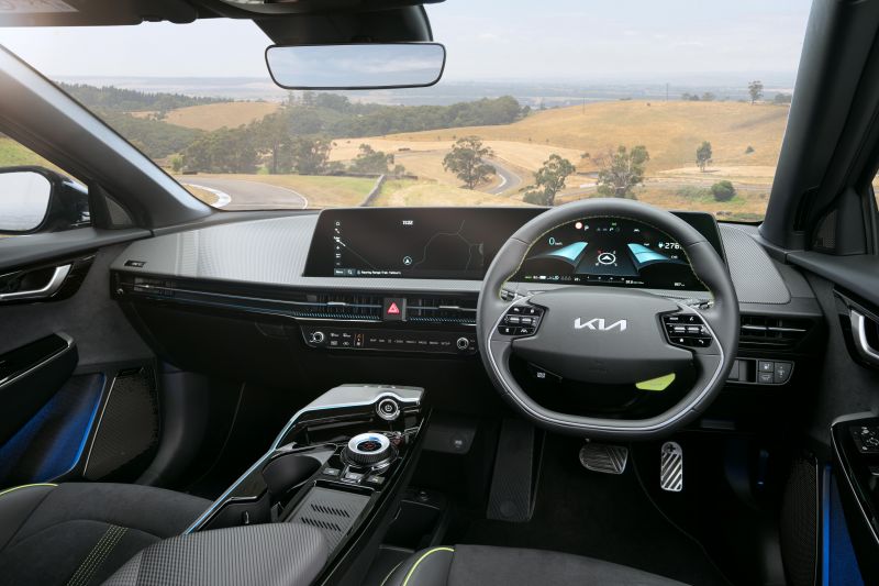 Kia EV6 electric car wait times slashed in Australia