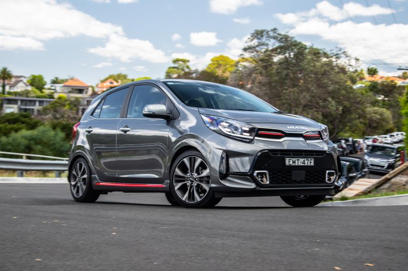 Kia Picanto update here this year, without spunky GT