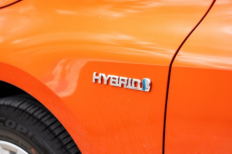 2023 Toyota Corolla SX Hybrid