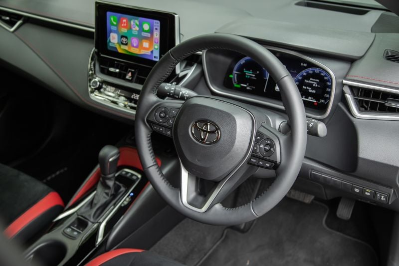 2023 Toyota Corolla ZR Hybrid