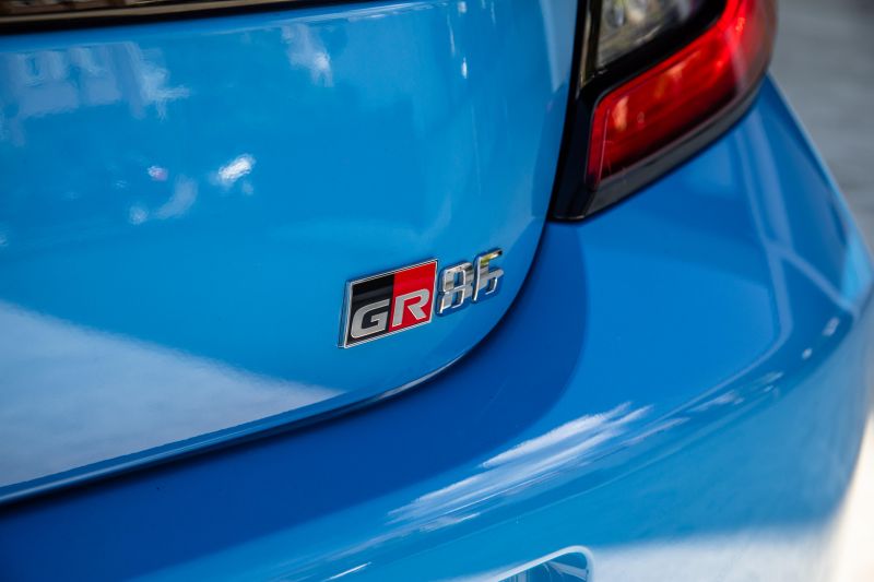 2023 Toyota GR86 GTS