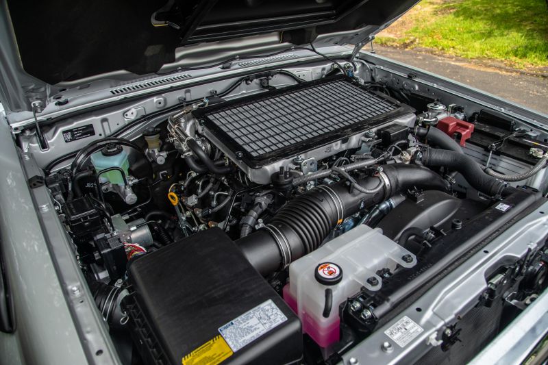 Toyota LandCruiser 70 Series: Diesel V8 marked for death - report