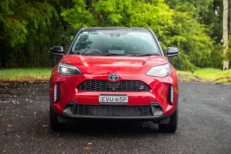 2024 Toyota Yaris Cross goes hybrid-only