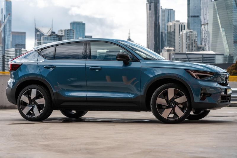 Volvo's EVs help it set new global sales record despite Australian slowdown