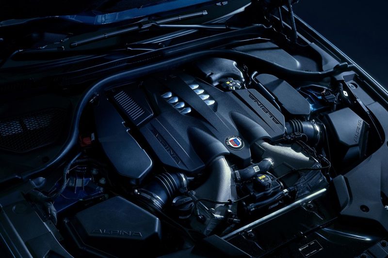 2023 Alpina B5 GT revealed as firm's most powerful model yet