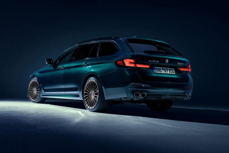 2023 Alpina B5 GT revealed as firm's most powerful model yet